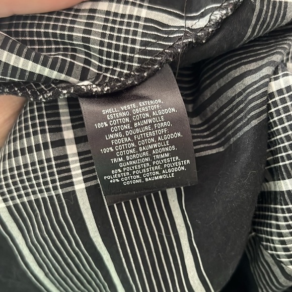 Anthropologie Maeve Adair Halter Dress size 6 - Picture 3 of 7